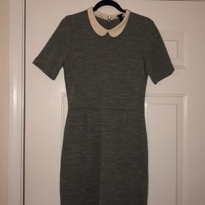 J Crew Ponte Dress